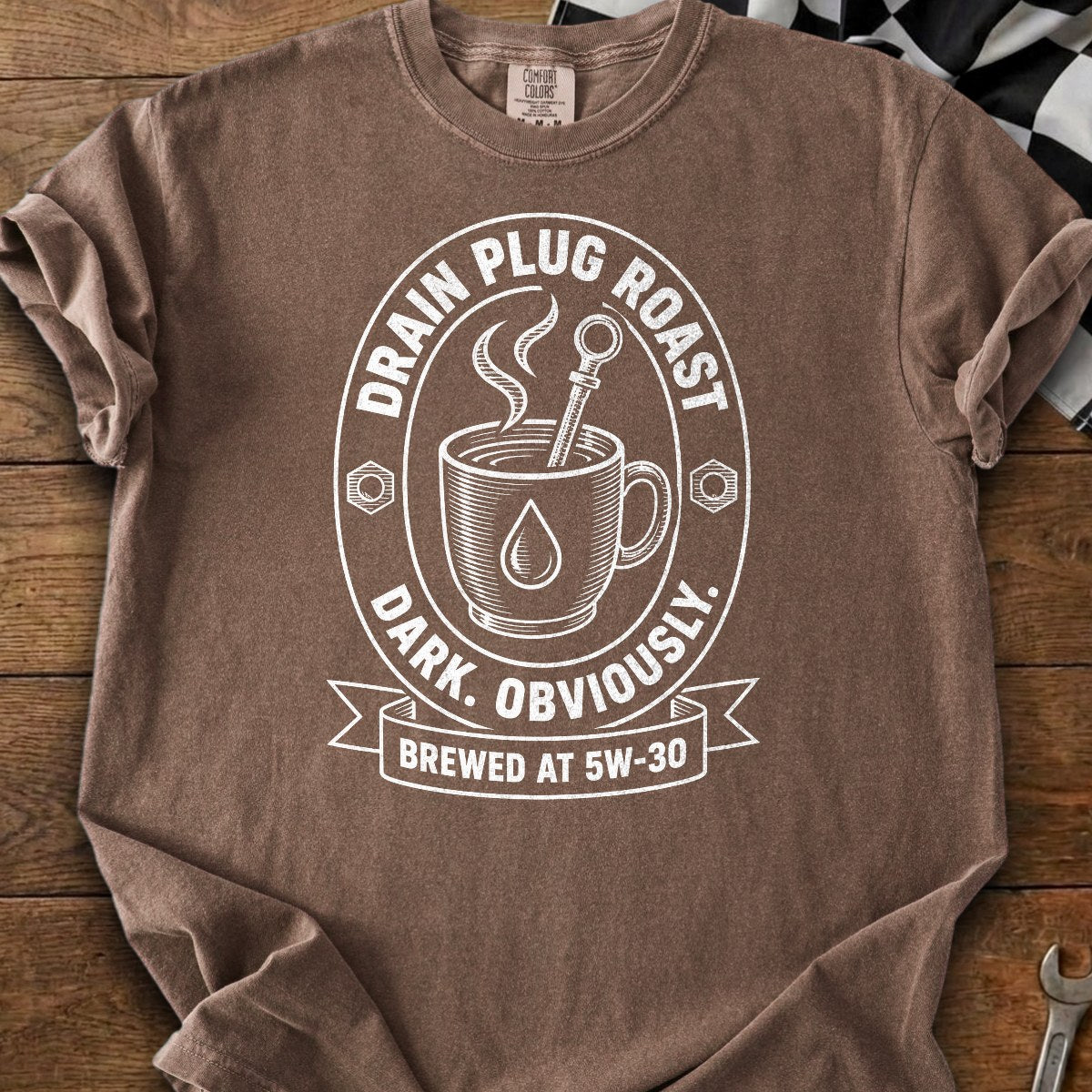 Espresso | Front
