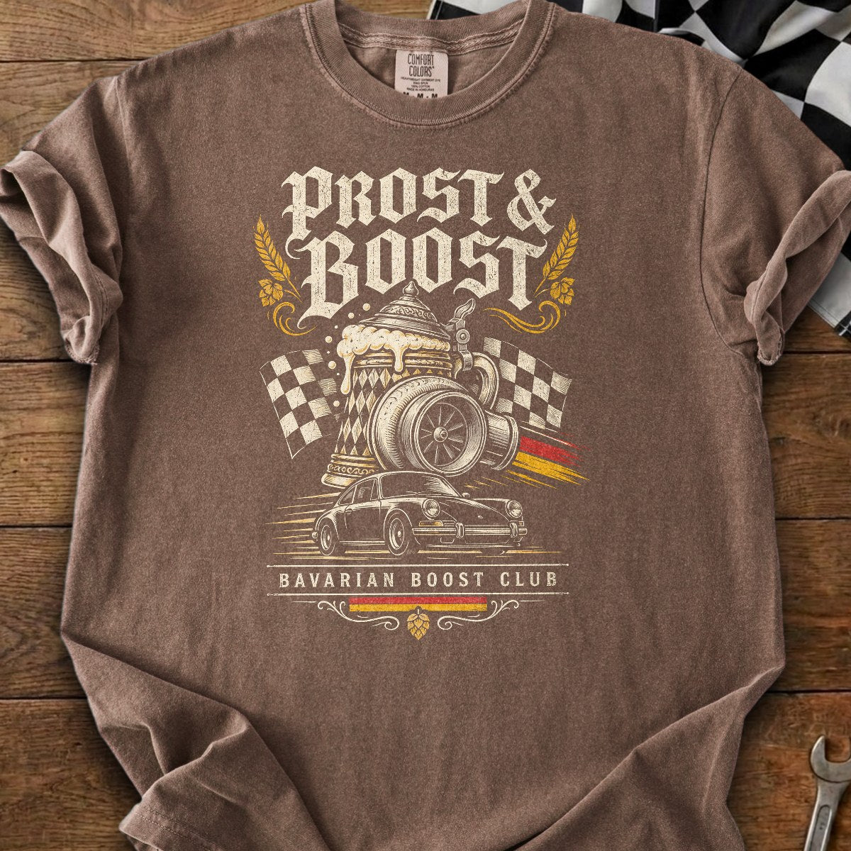 Espresso | Front