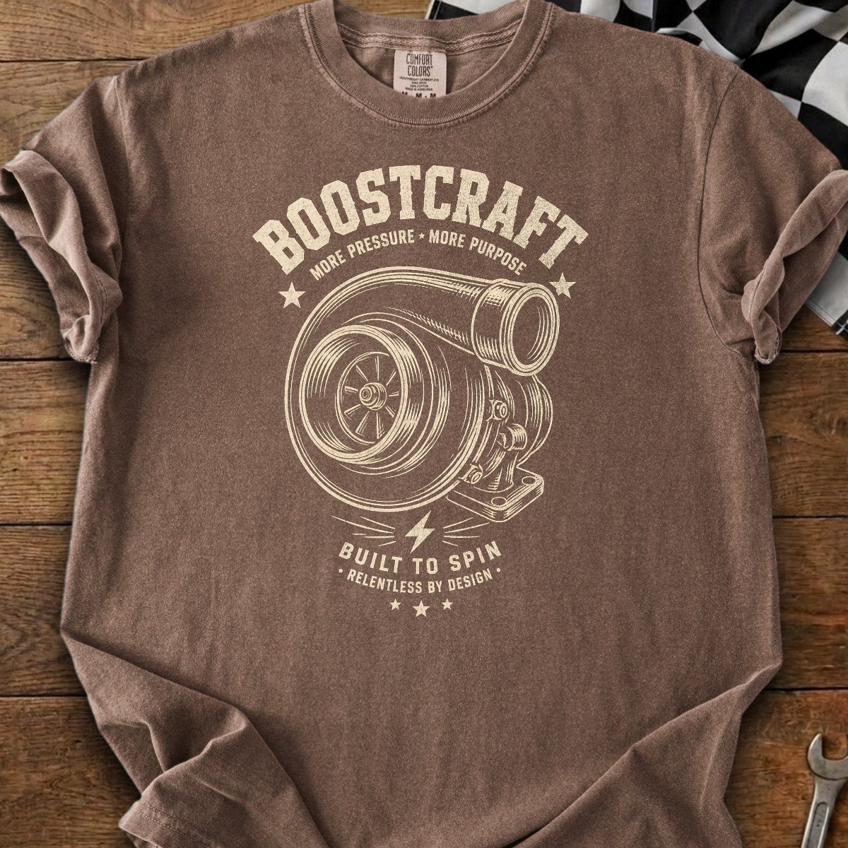 Espresso | Front