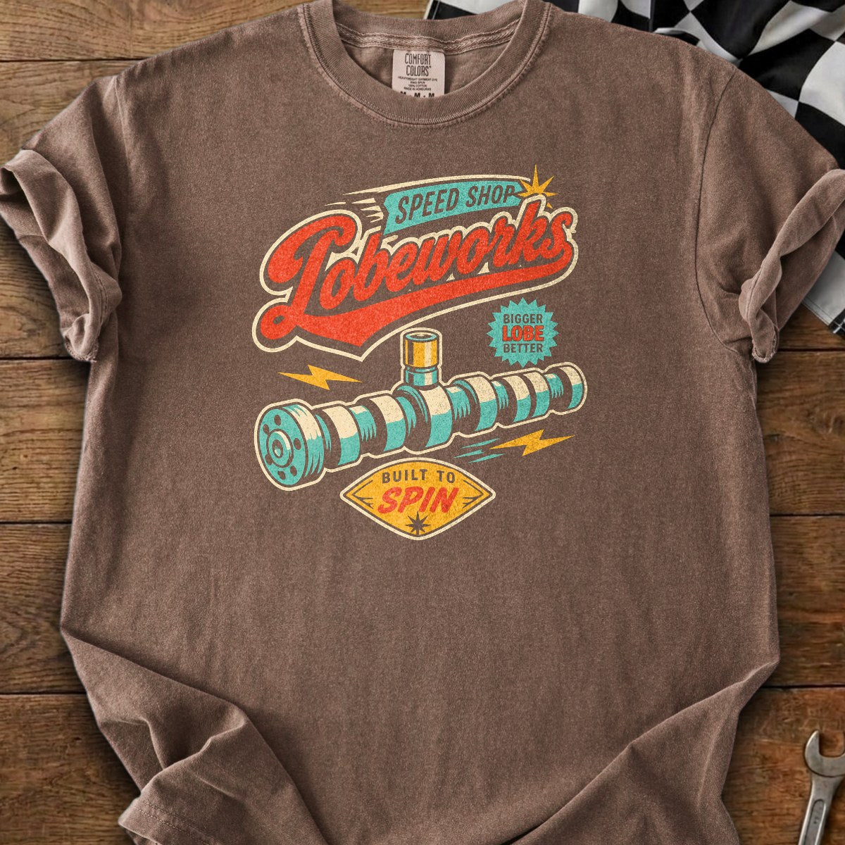 Espresso | Front