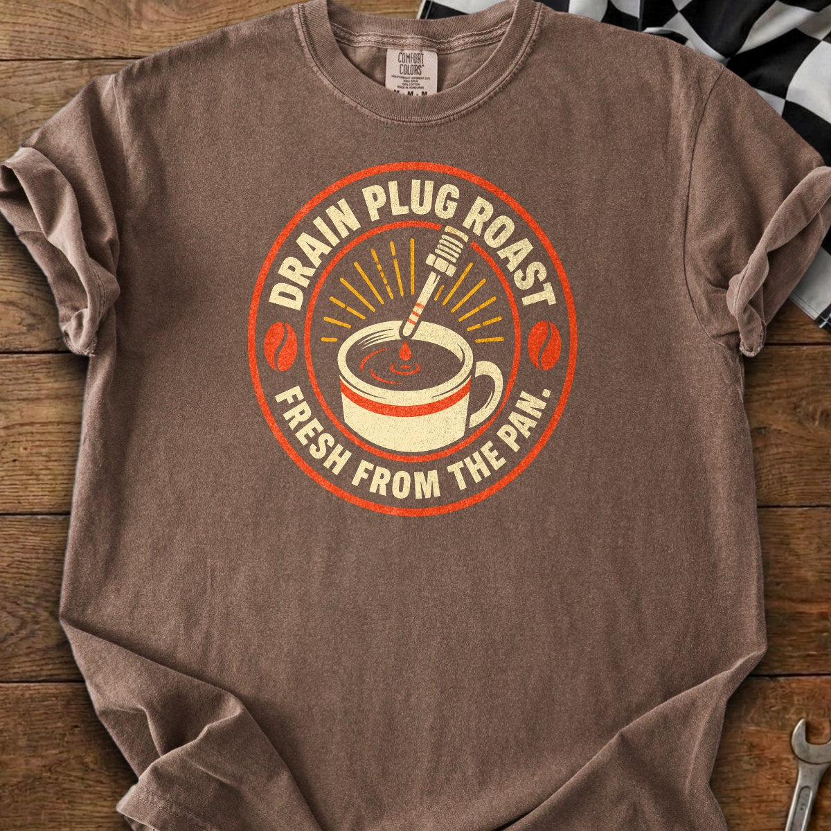 Espresso | Front