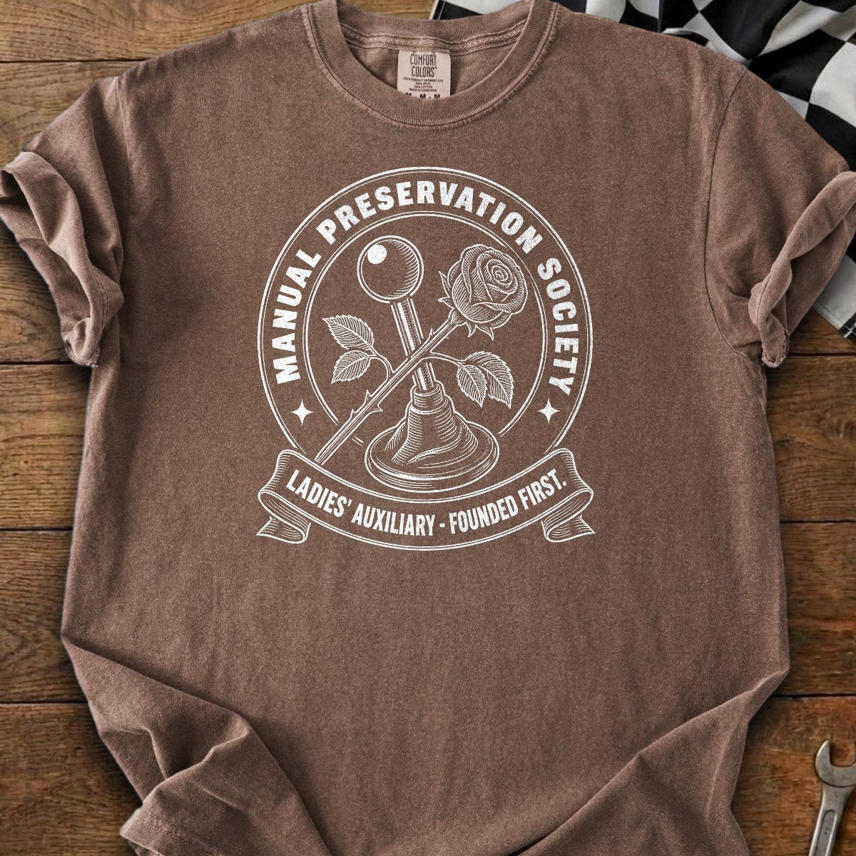 Espresso | Front