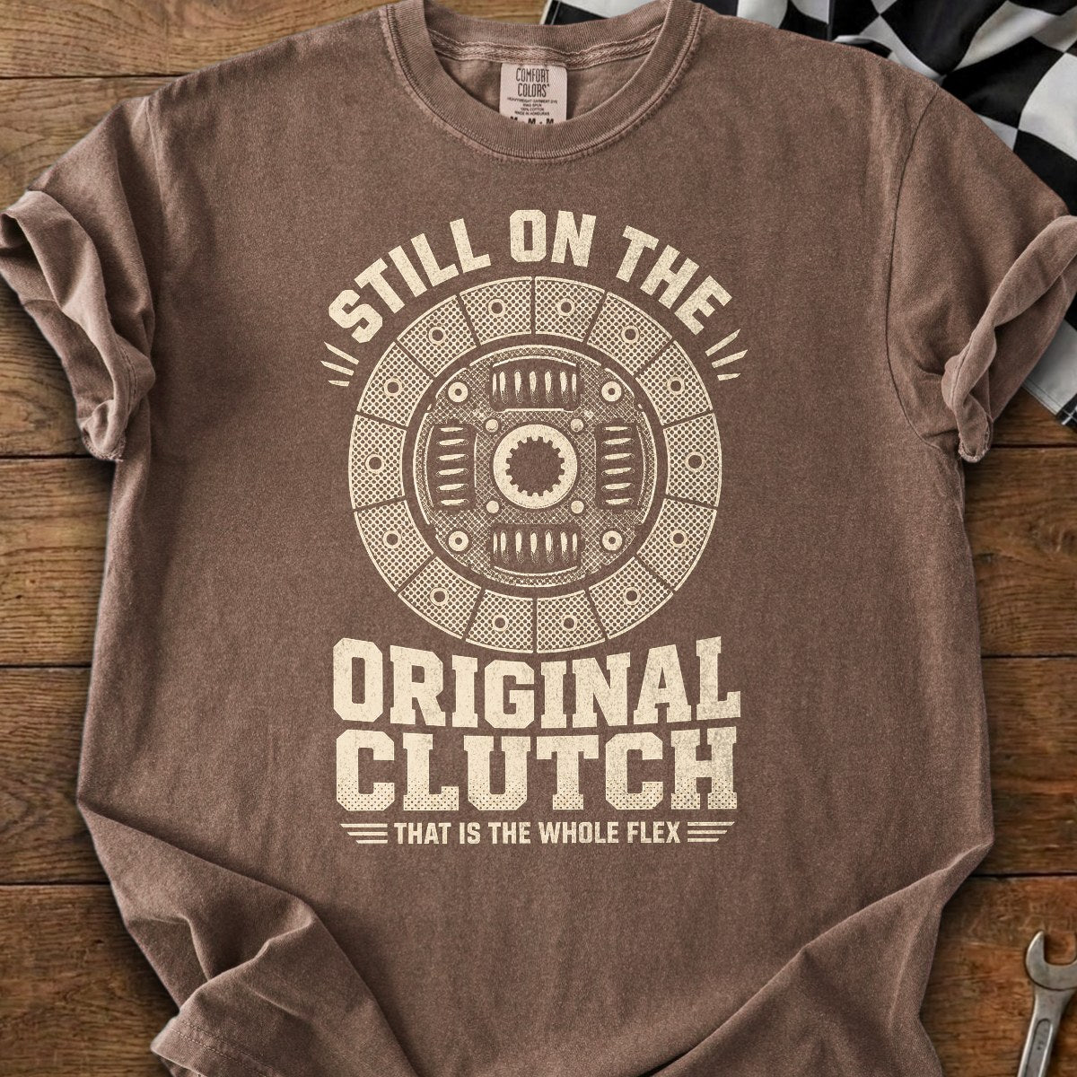 Espresso | Front