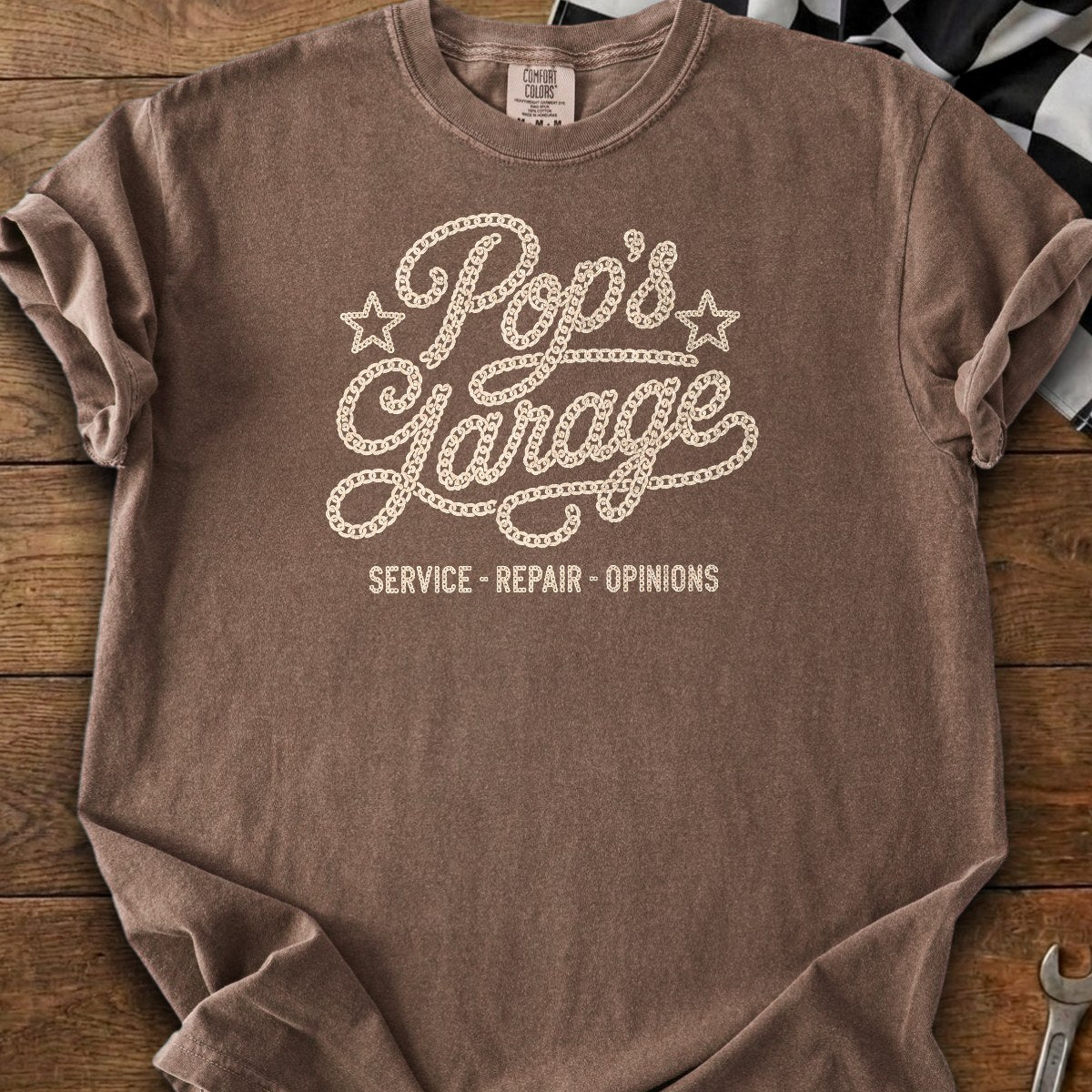 Espresso | Front