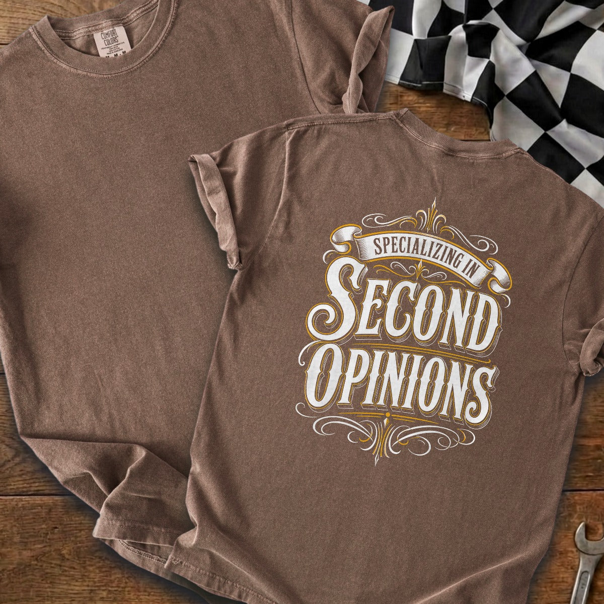 Espresso | Full Back