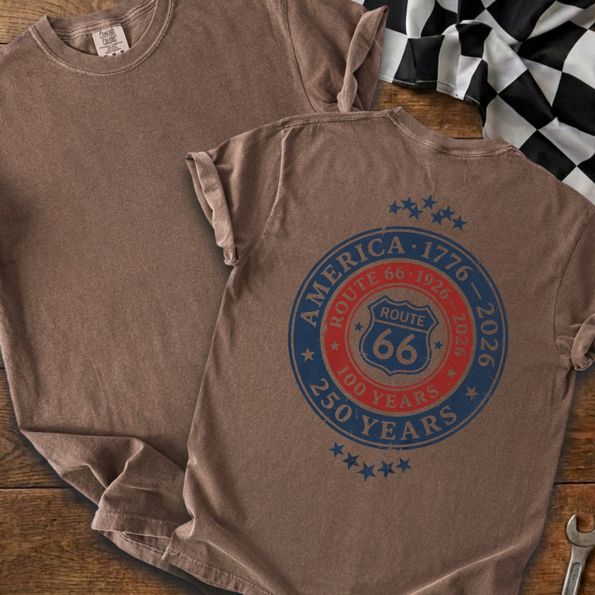 Espresso | Full Back
