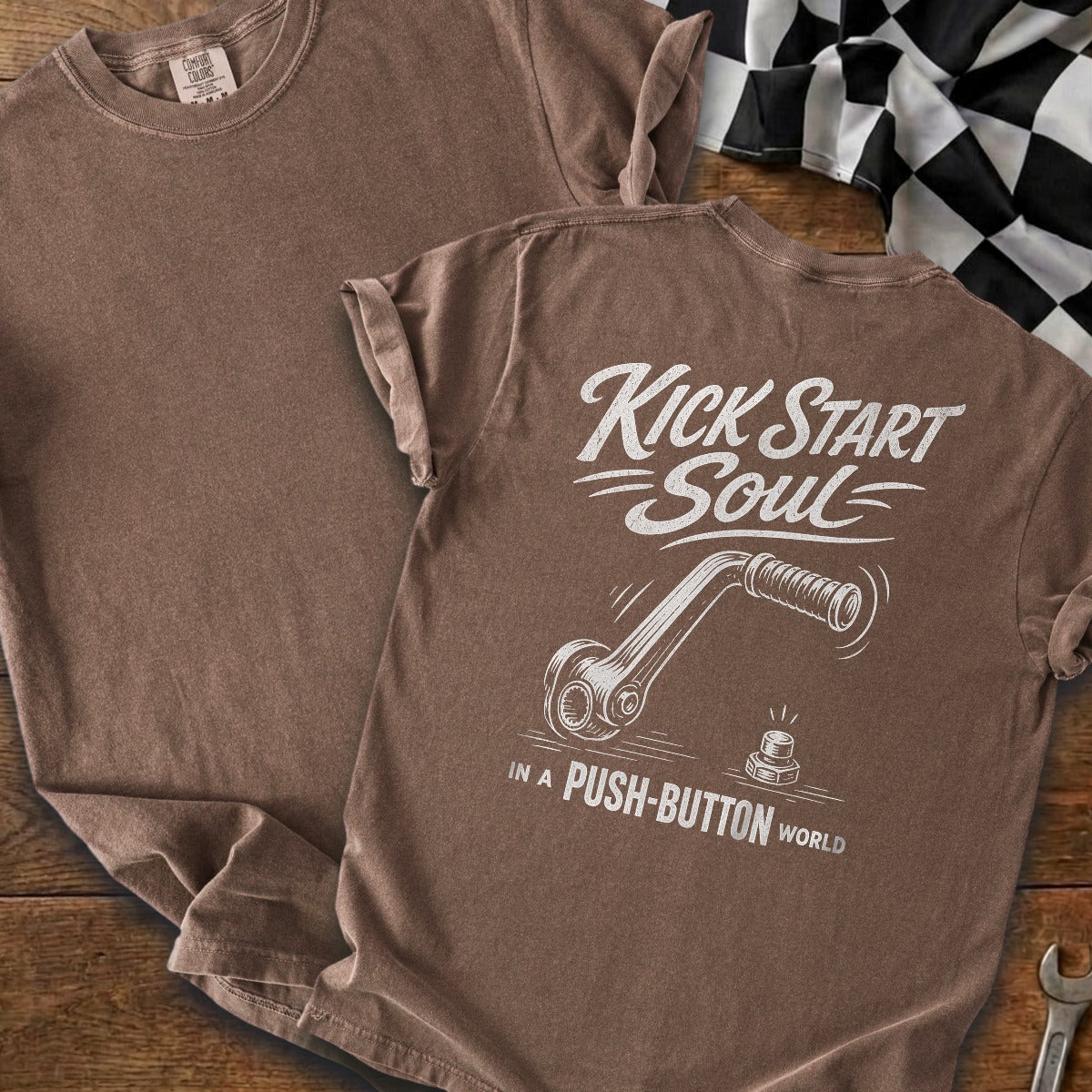 Espresso | Full Back