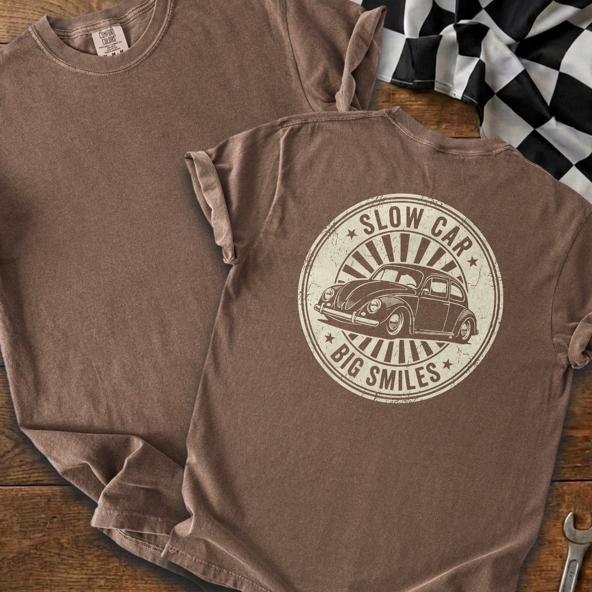 Espresso | Full Back