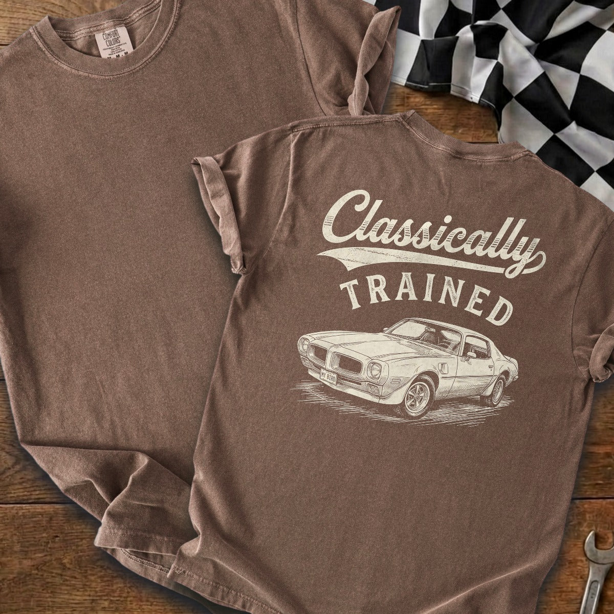 Espresso | Full Back