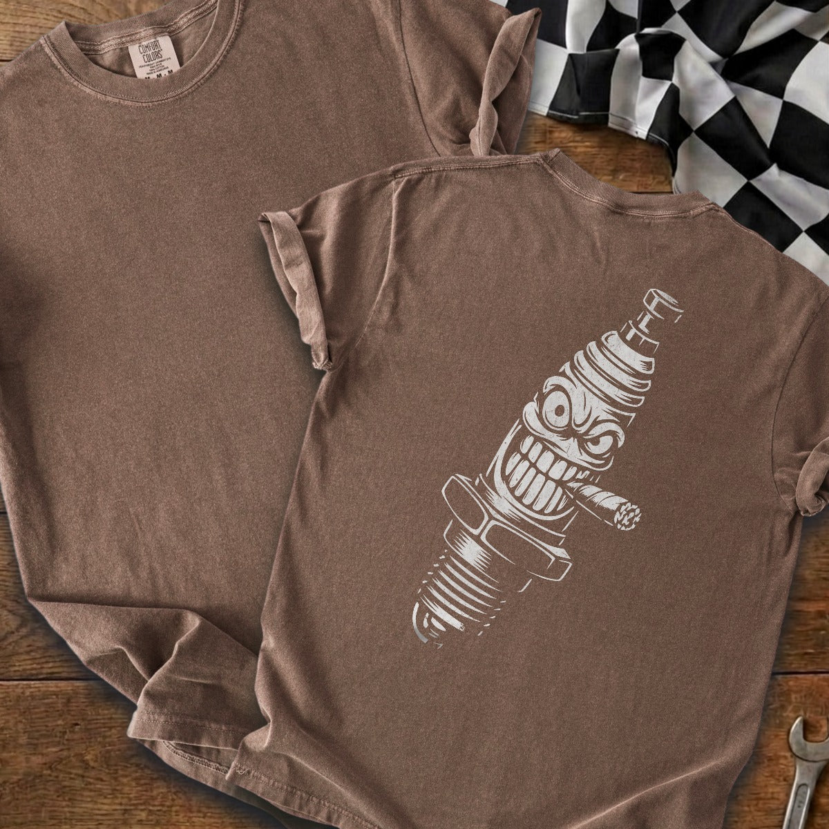 Espresso | Full Back