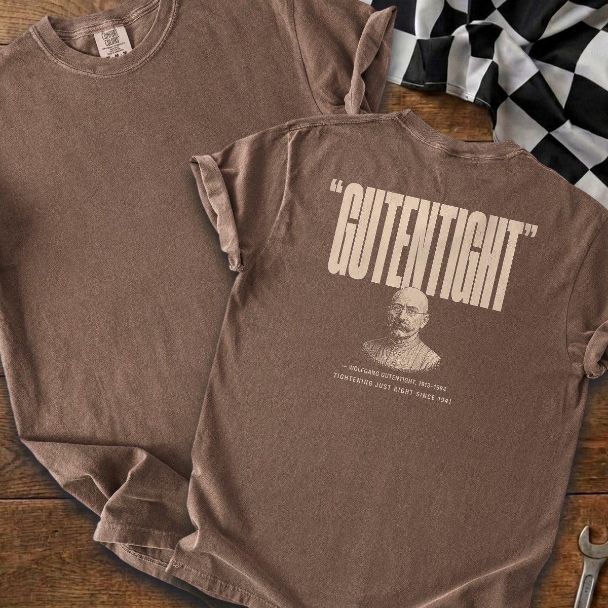 Espresso | Full Back