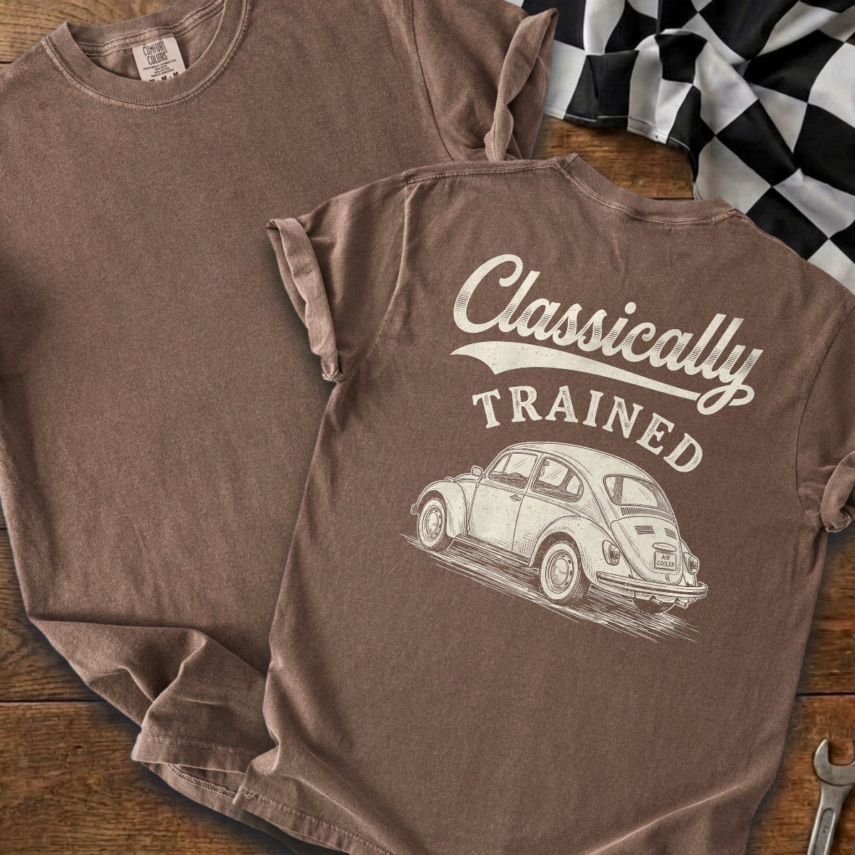 Espresso | Full Back