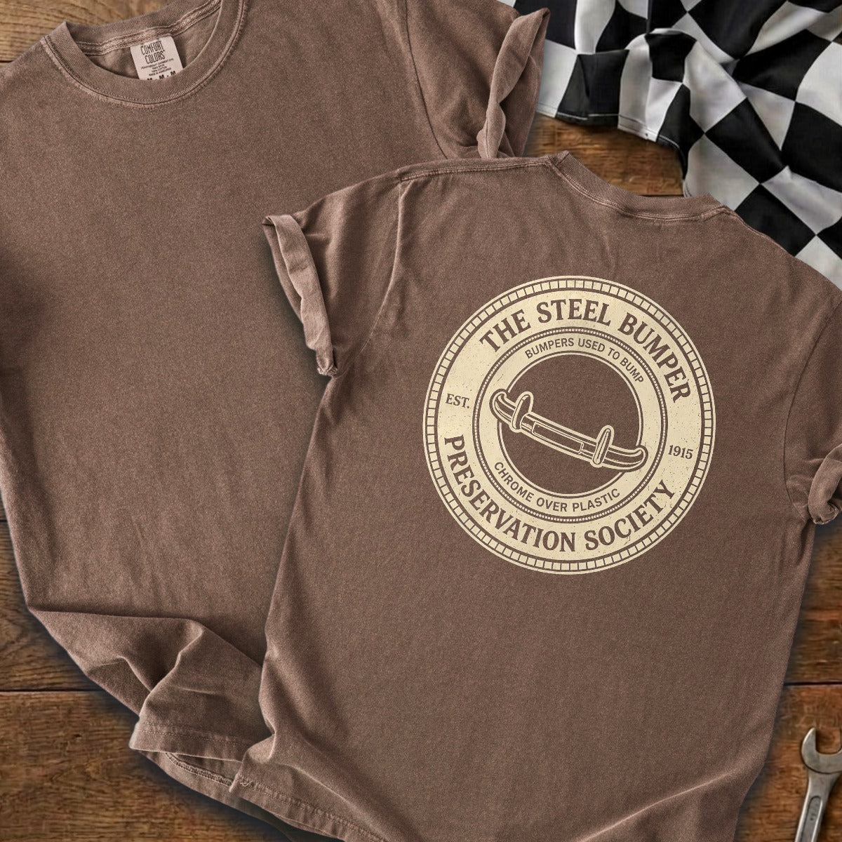 Espresso | Full Back