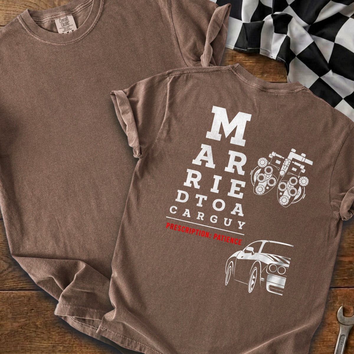 Espresso | Full Back