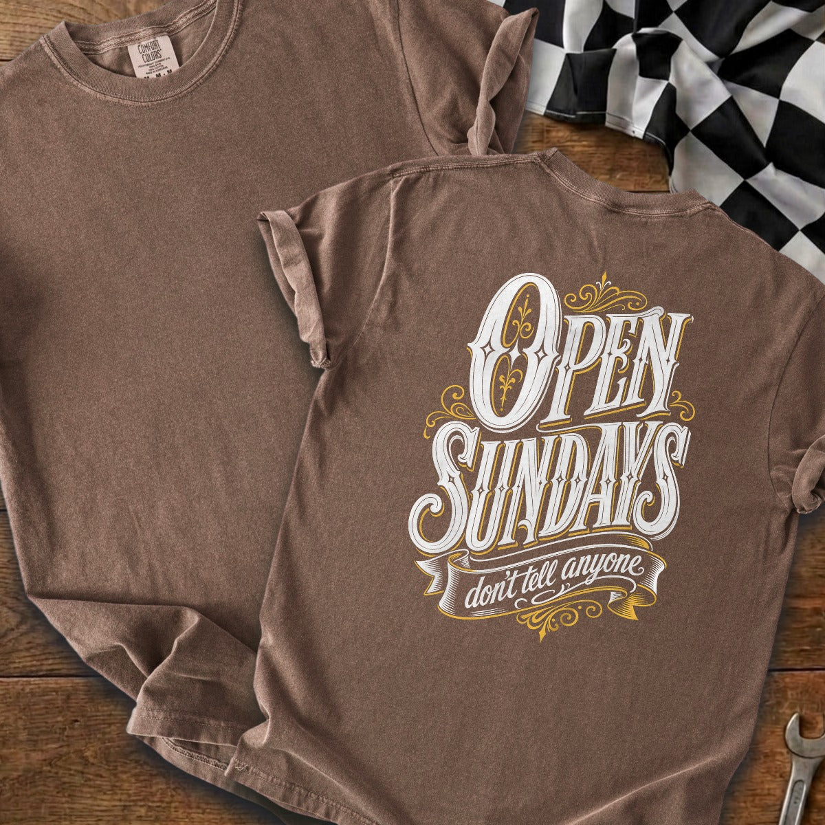 Espresso | Full Back