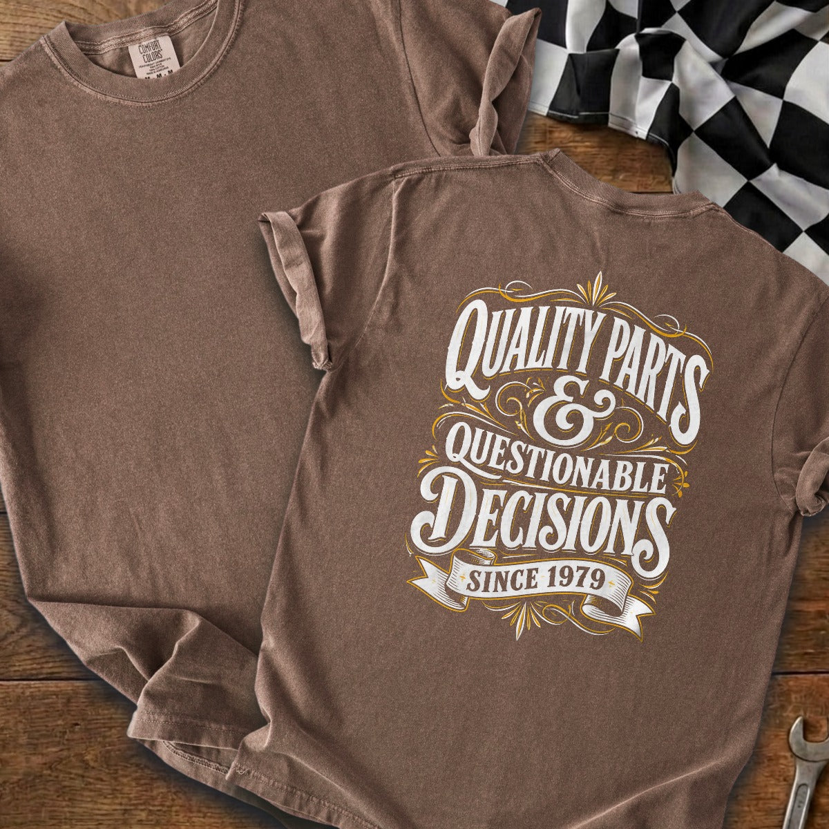 Espresso | Full Back