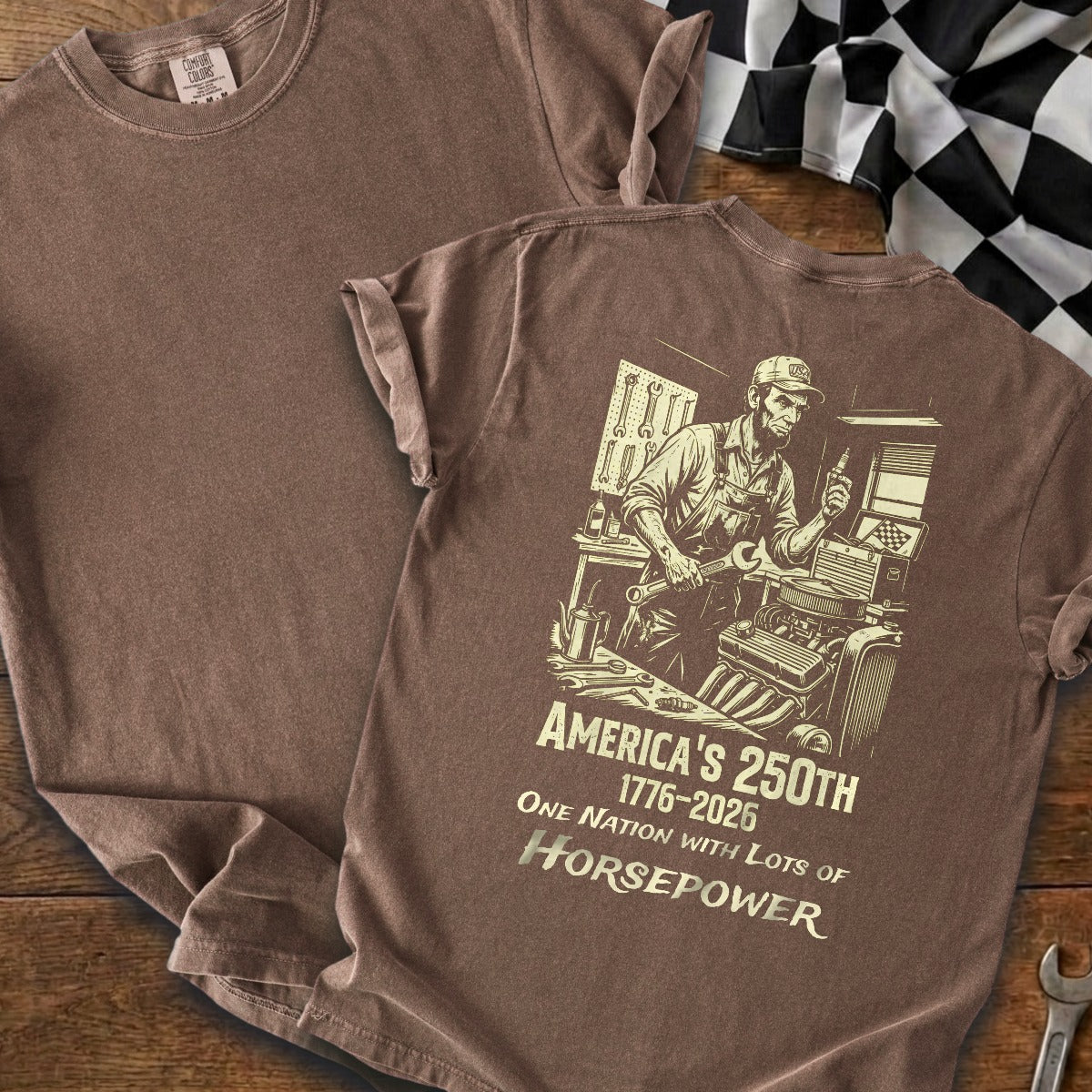 Espresso | Full Back