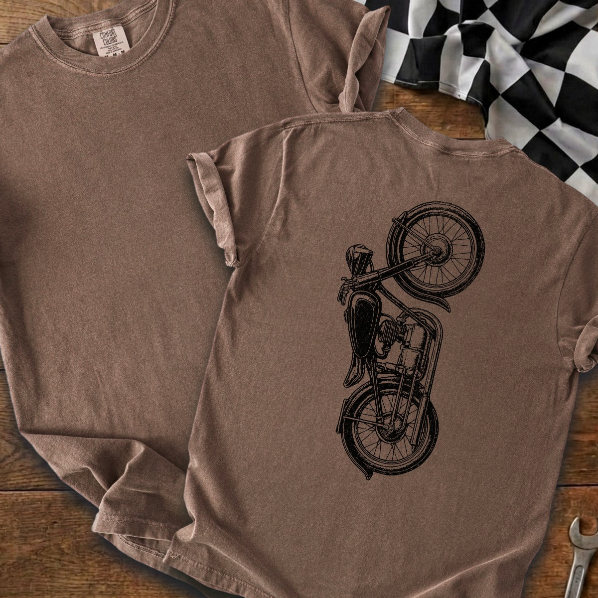 Espresso | Full Back