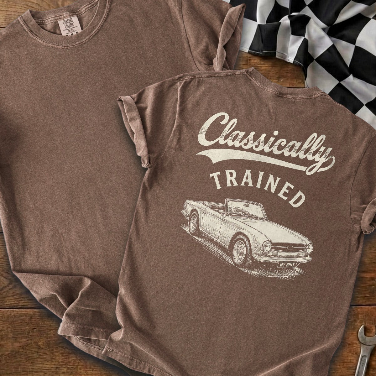 Espresso | Full Back