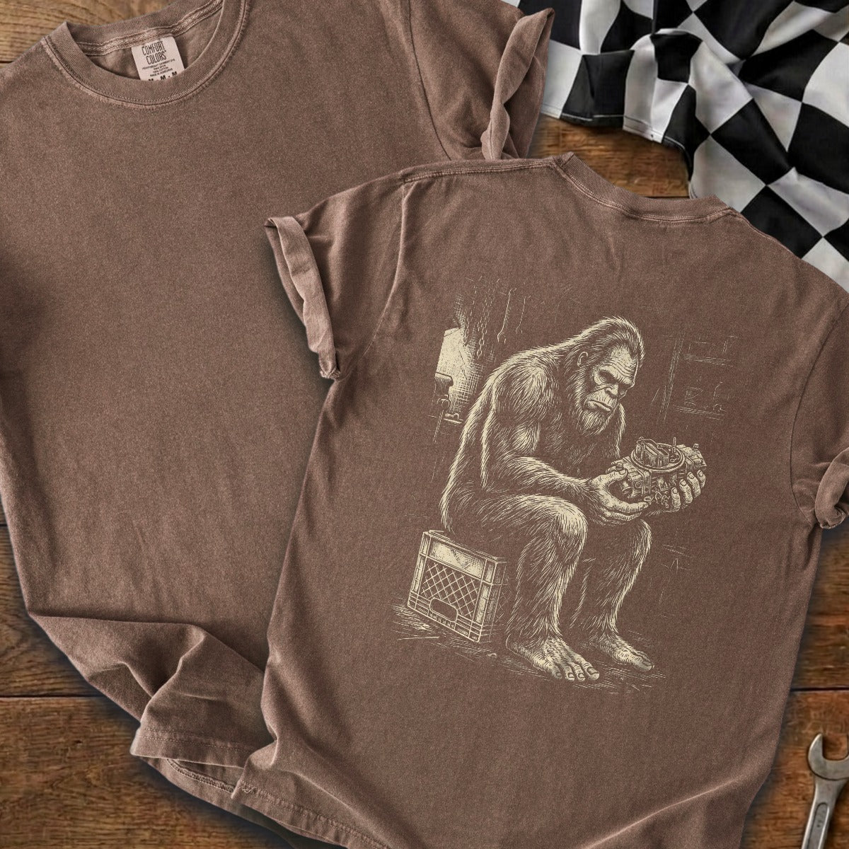 Espresso | Full Back