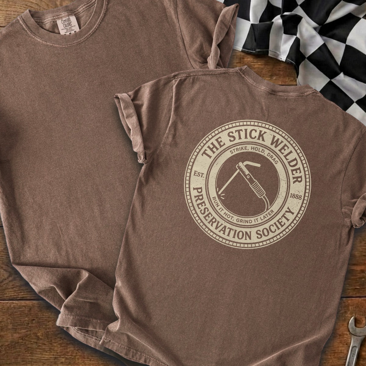 Espresso | Full Back