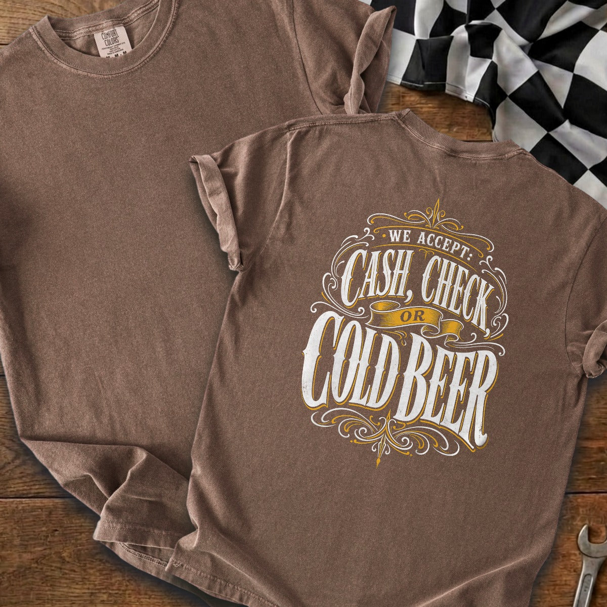 Espresso | Full Back