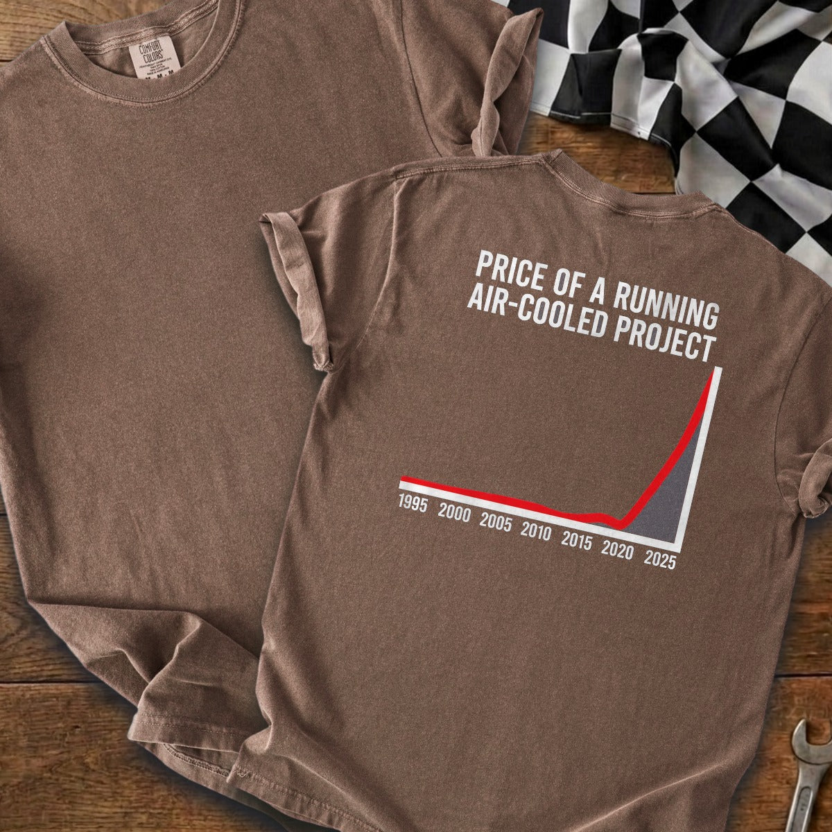 Espresso | Full Back