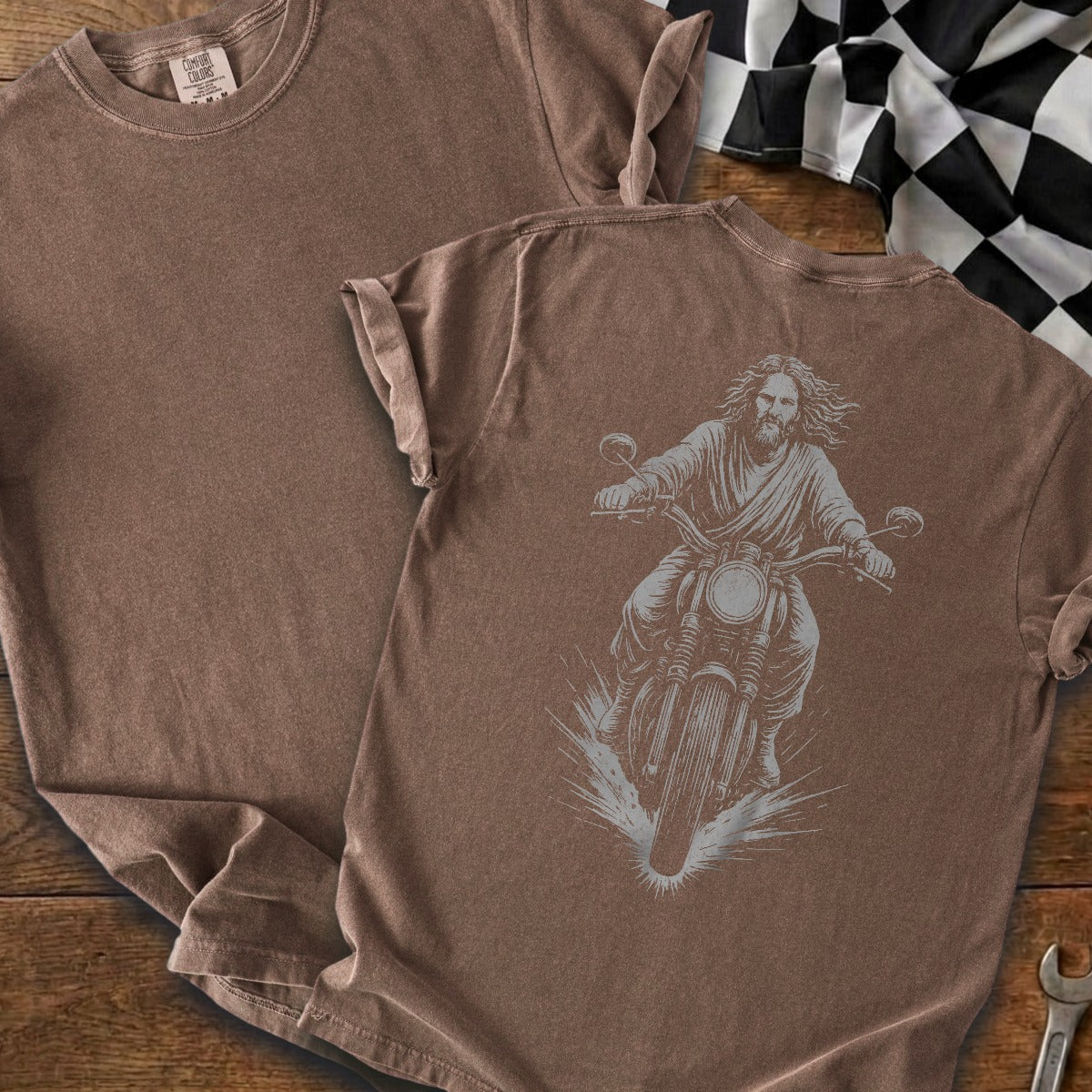 Espresso | Full Back