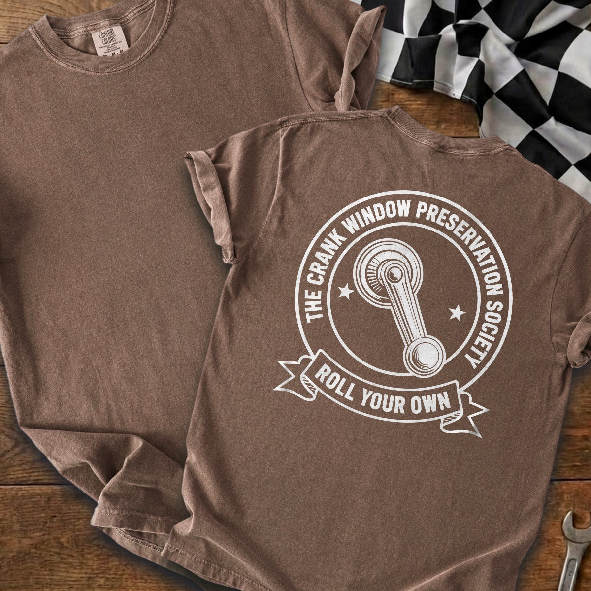 Espresso | Full Back