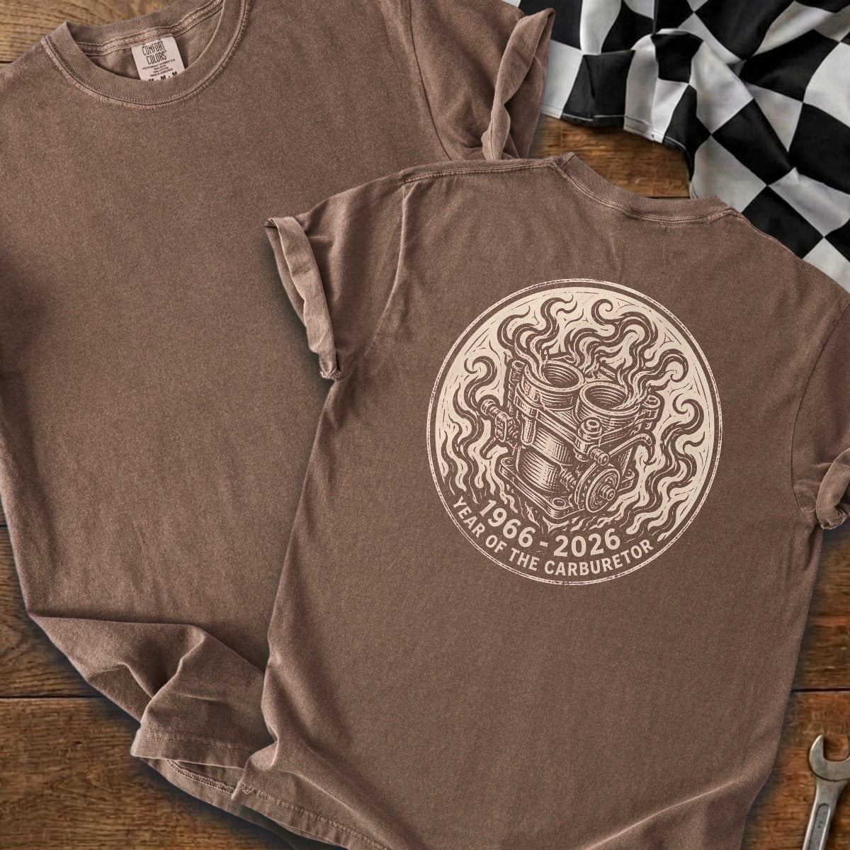 Espresso | Full Back