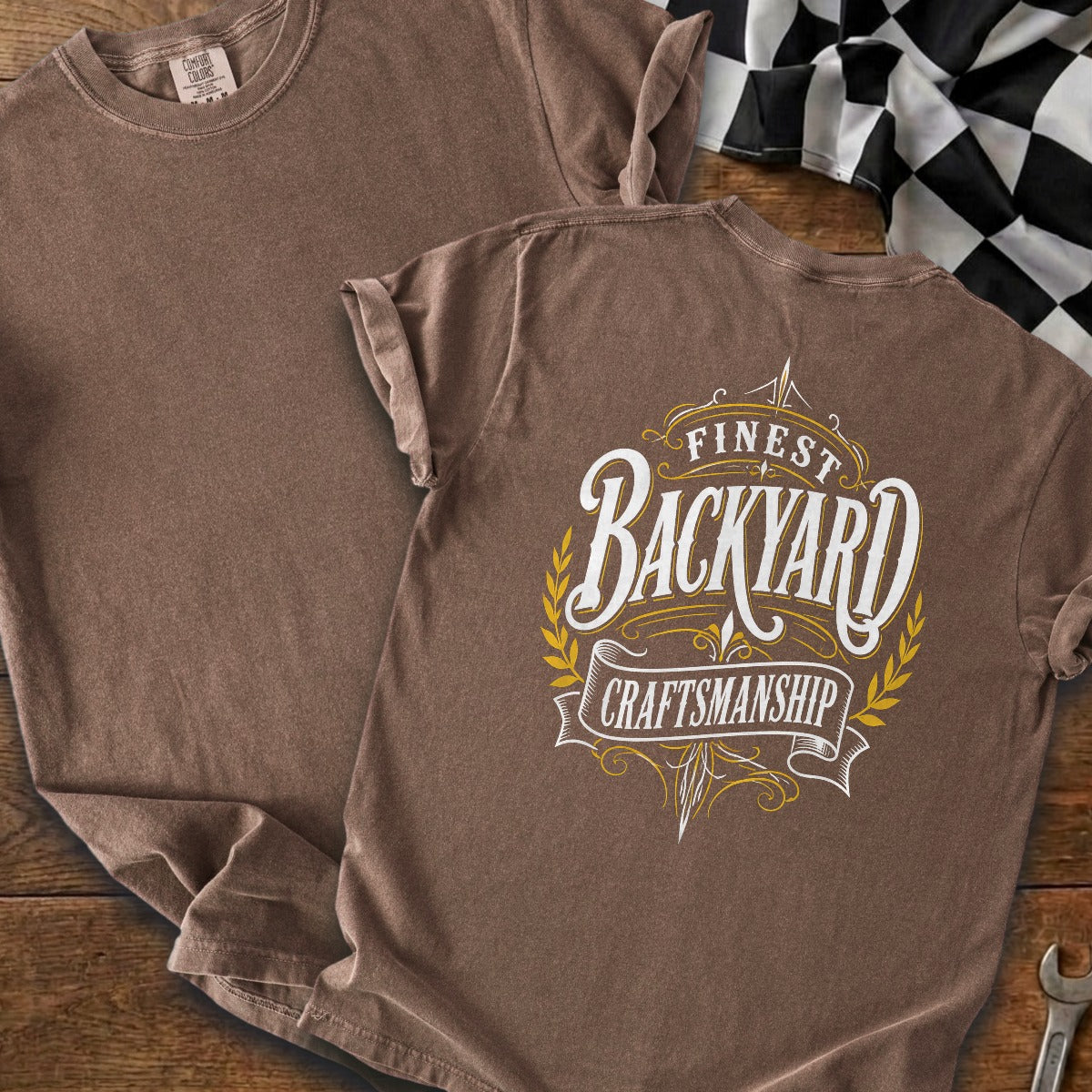 Espresso | Full Back