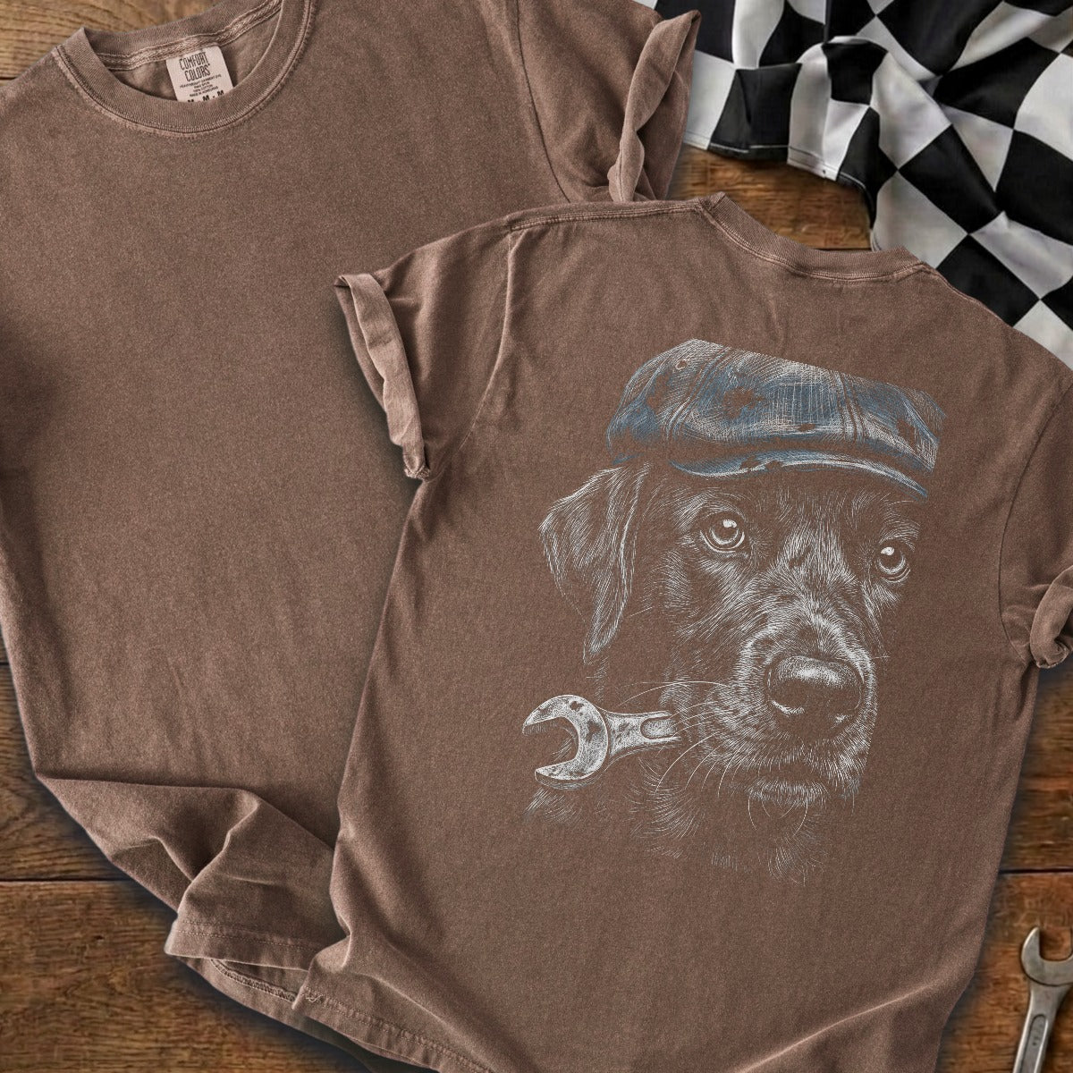 Espresso | Full Back