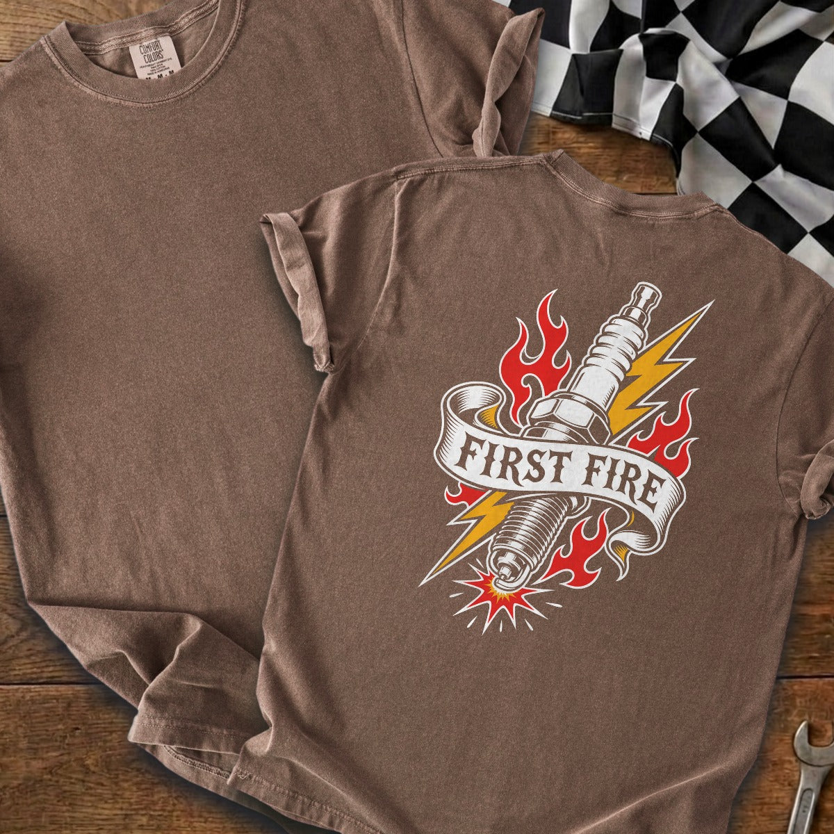 Espresso | Full Back