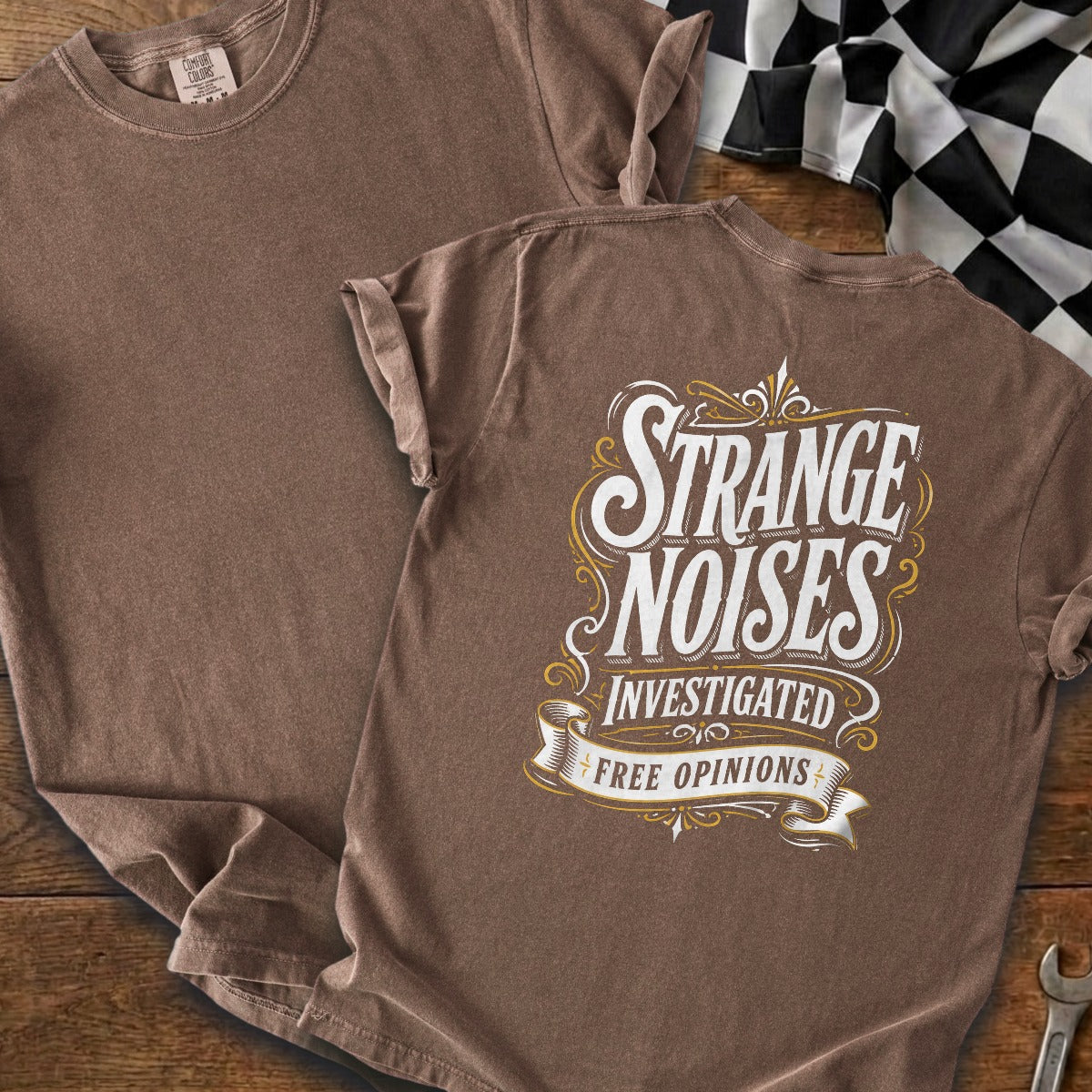 Espresso | Full Back