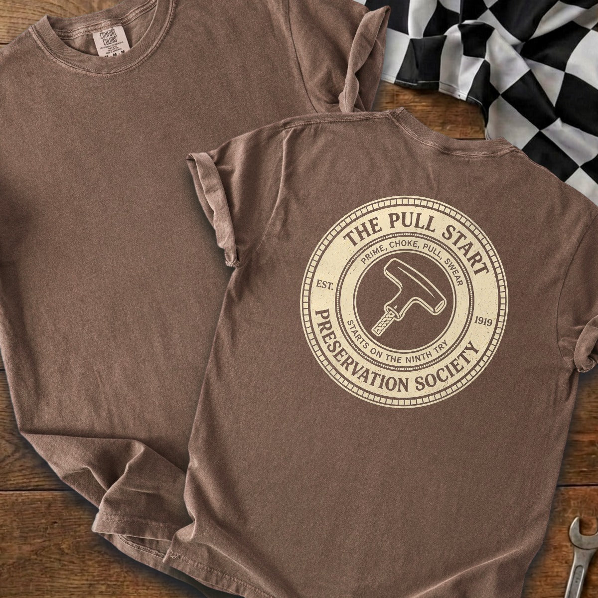 Espresso | Full Back