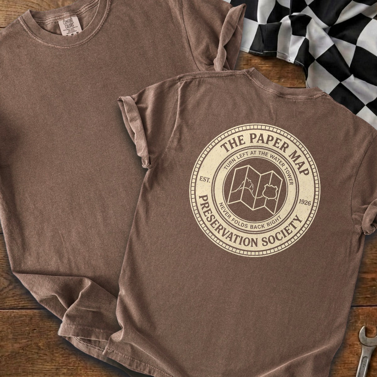 Espresso | Full Back