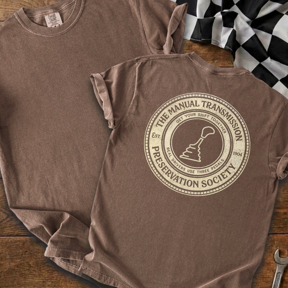 Espresso | Full Back