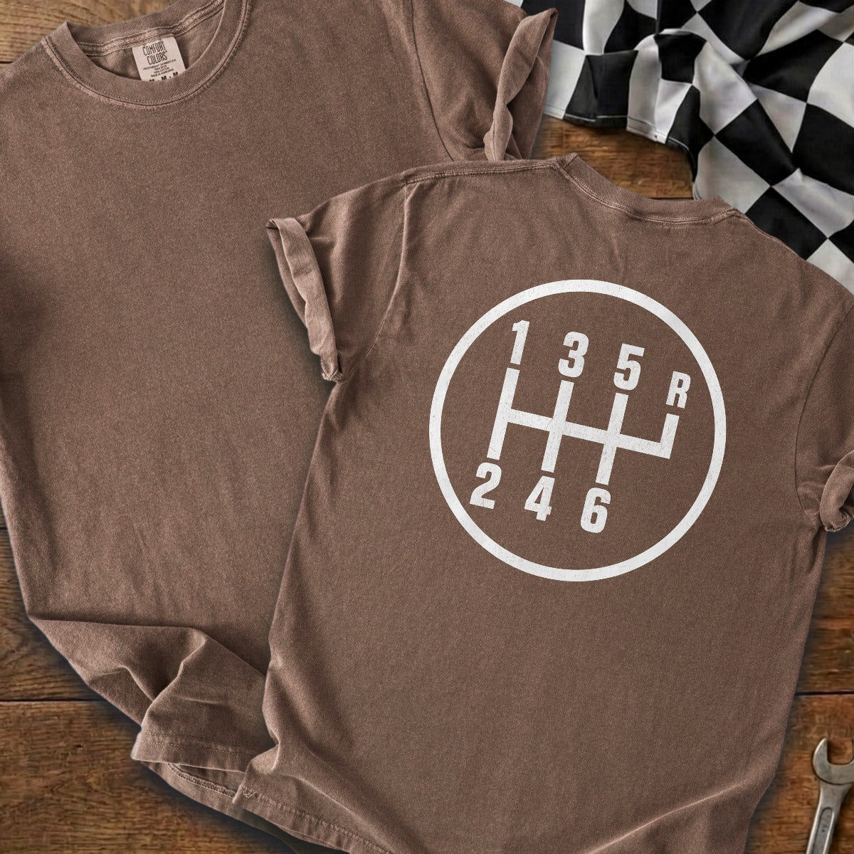 Espresso | Full Back