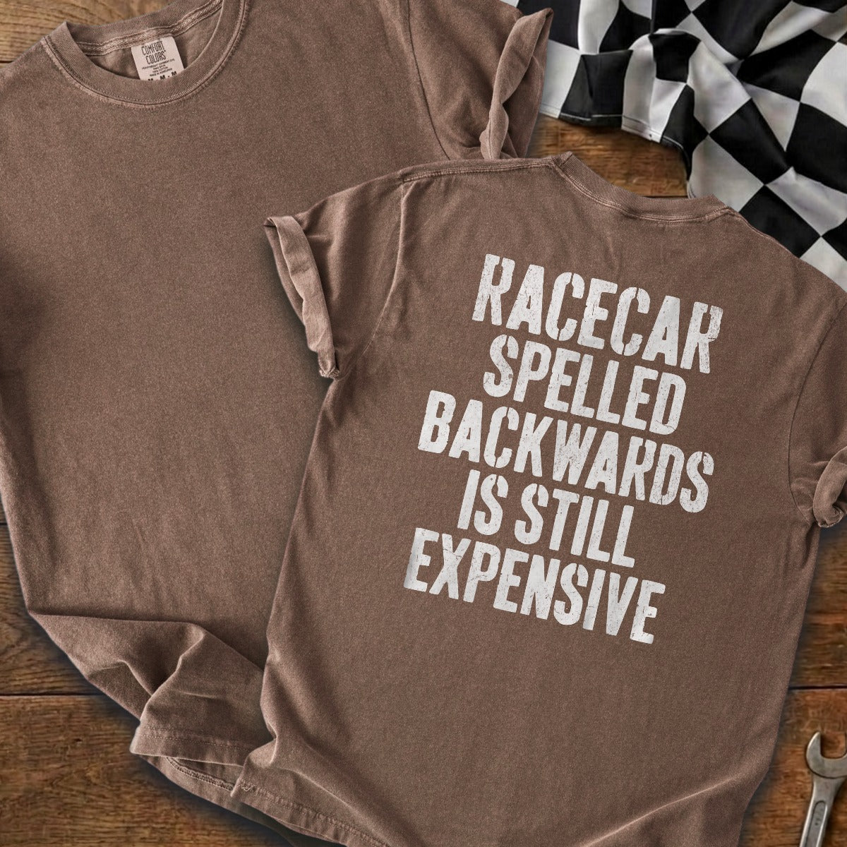 Espresso | Full Back