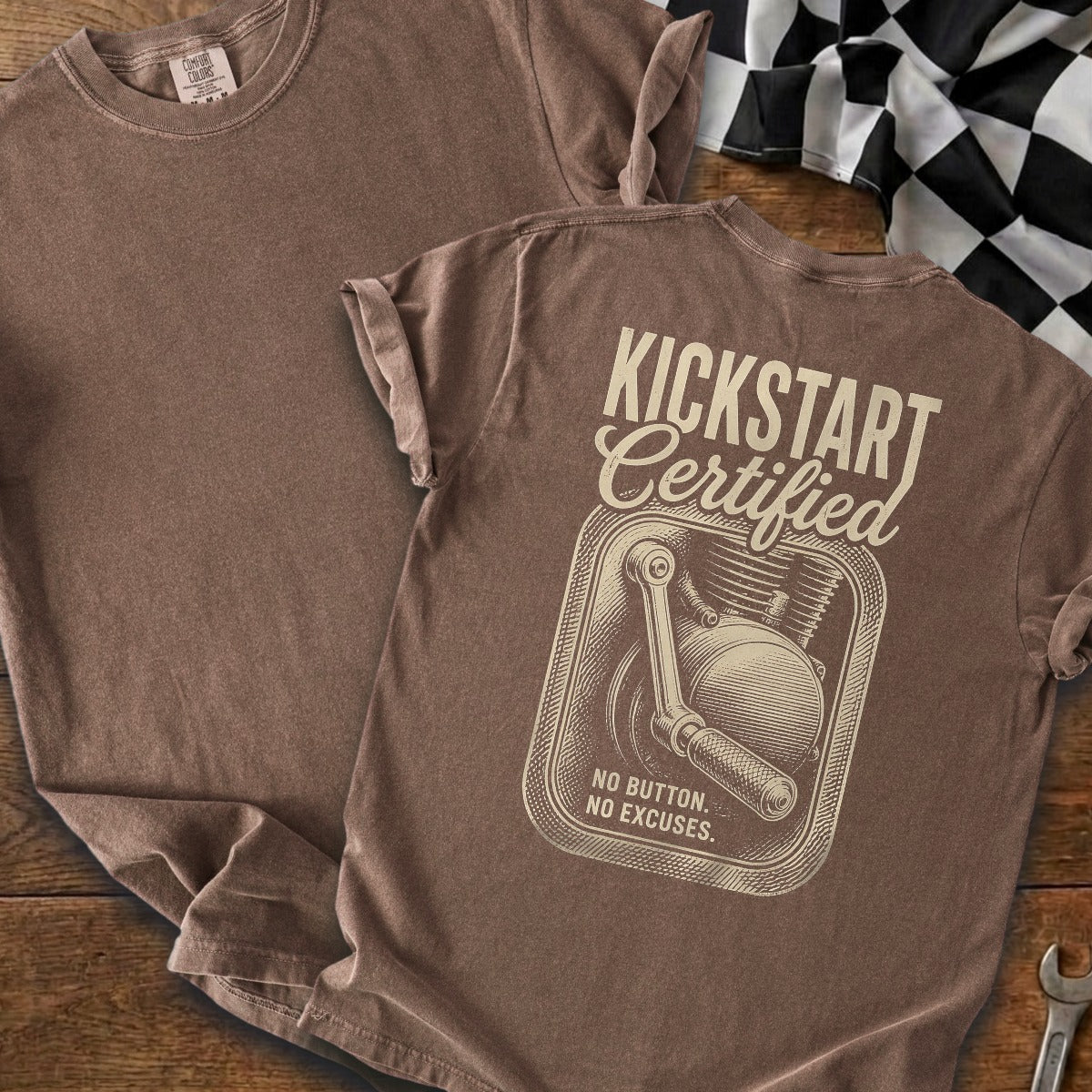 Espresso | Full Back