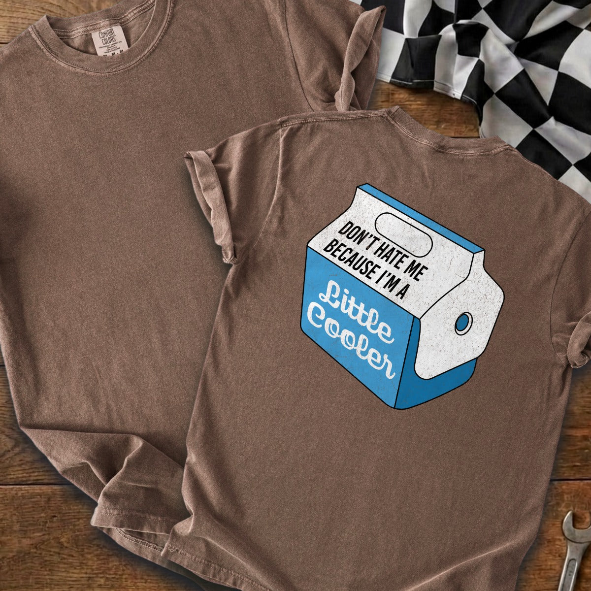 Espresso | Full Back
