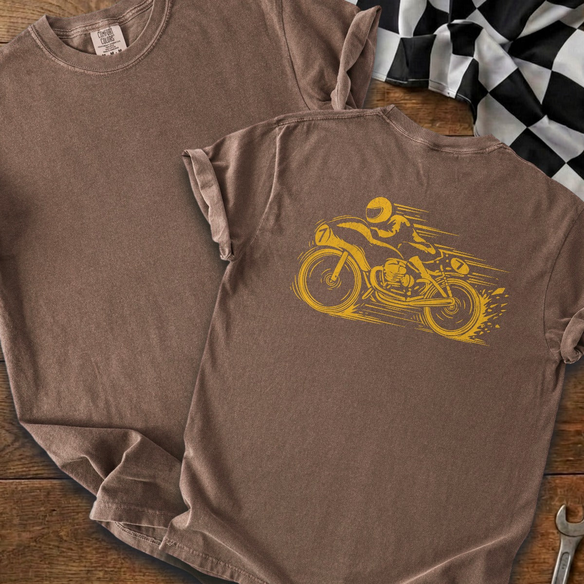 Espresso | Full Back