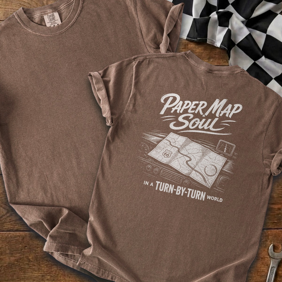 Espresso | Full Back