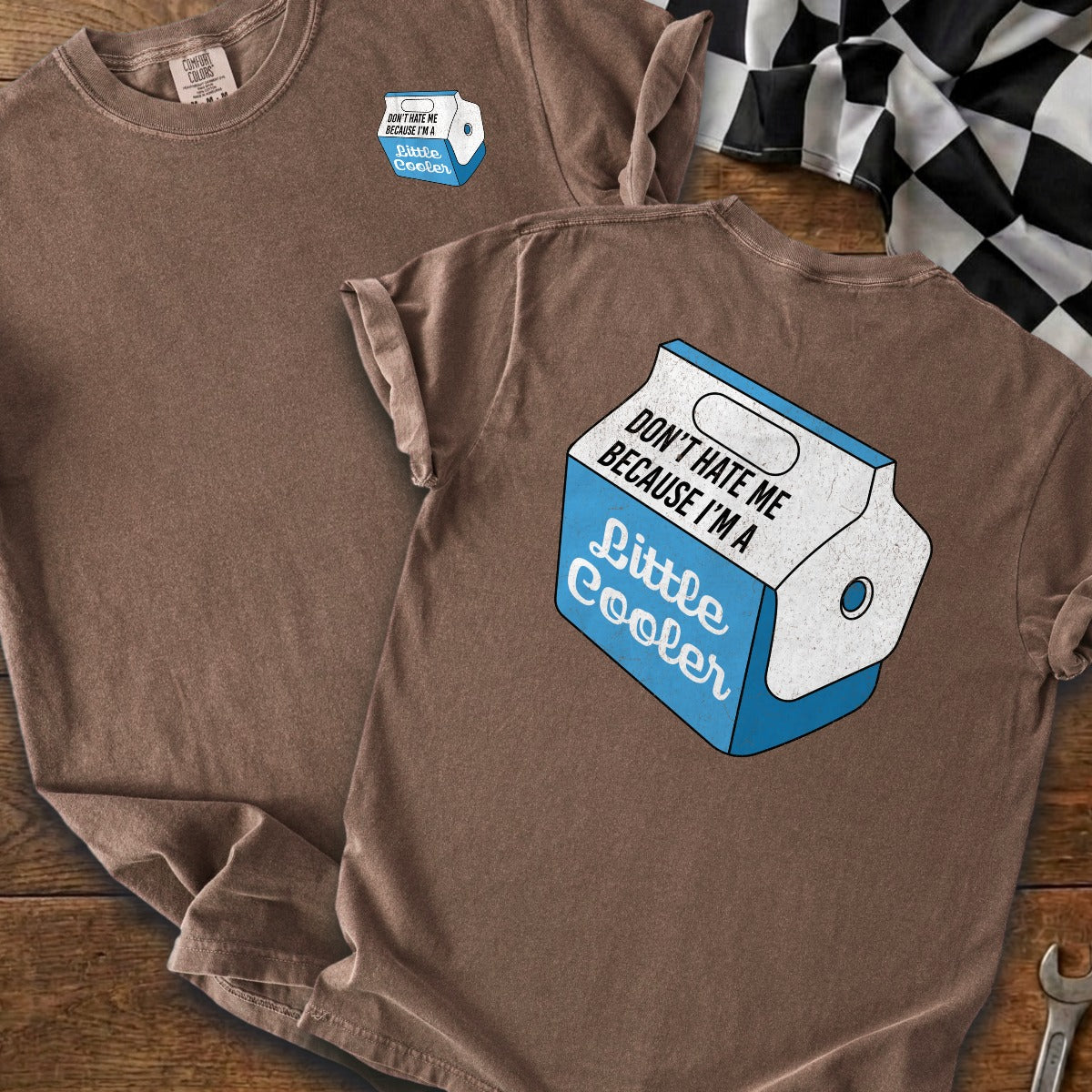 Espresso | Left Chest + Back (refreshed)