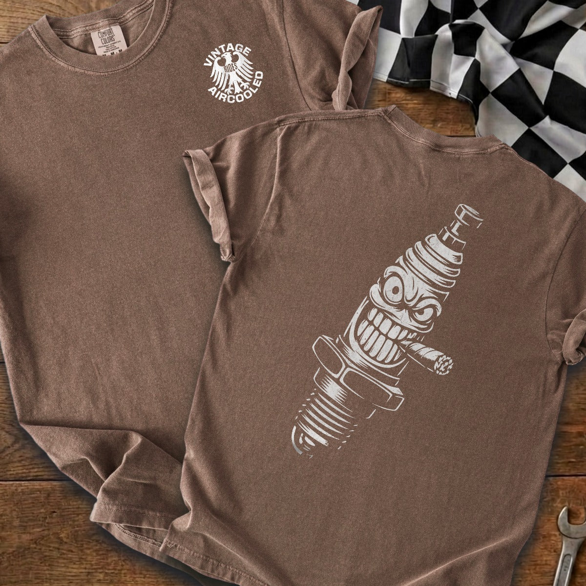 Espresso | Left Chest + Back (refreshed)