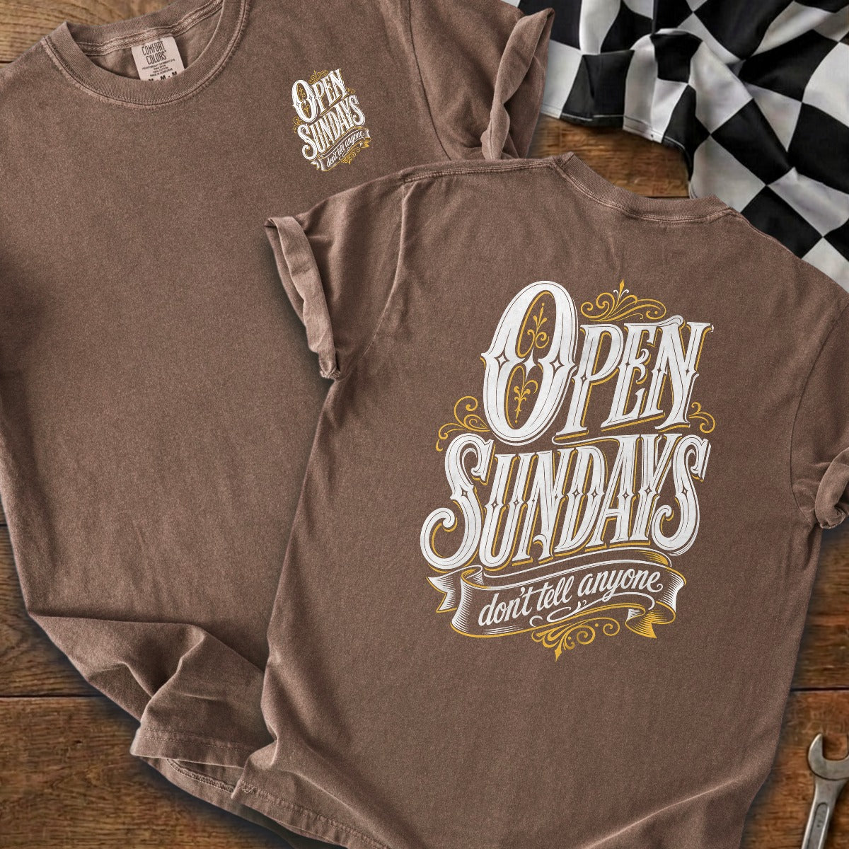 Espresso | Left Chest + Back (refreshed)