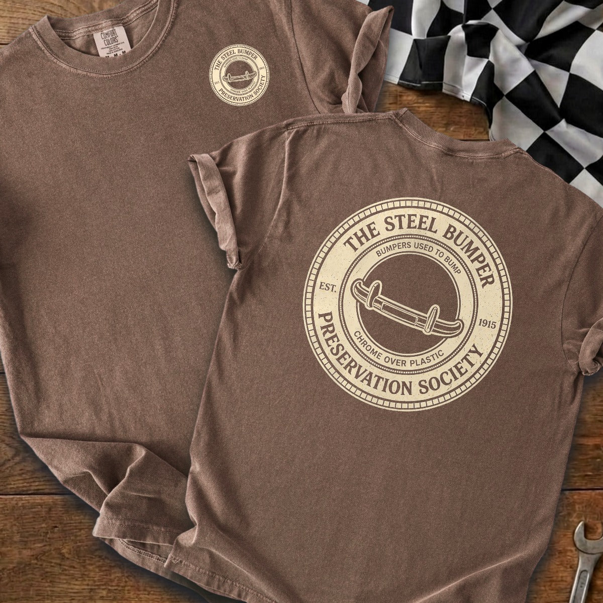 Espresso | Left Chest + Back (refreshed)