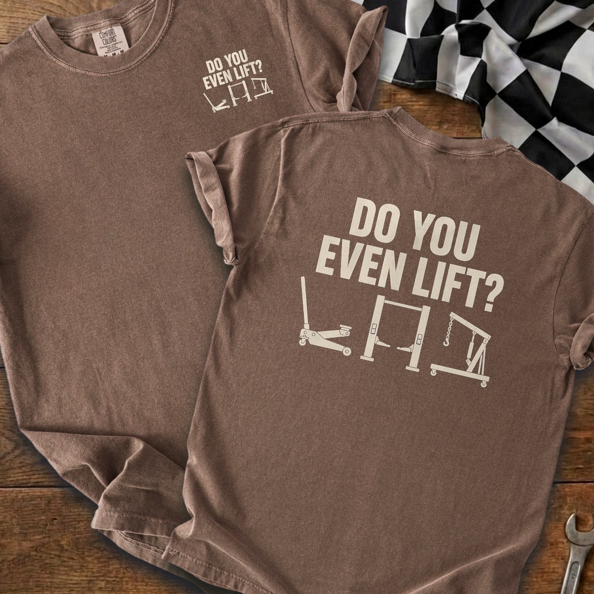 Espresso | Left Chest + Back (refreshed)