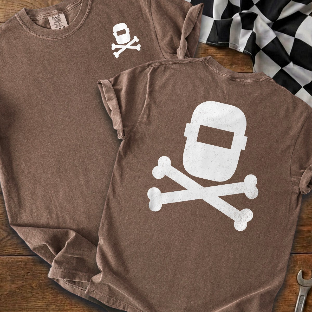 Espresso | Left Chest + Back (refreshed)