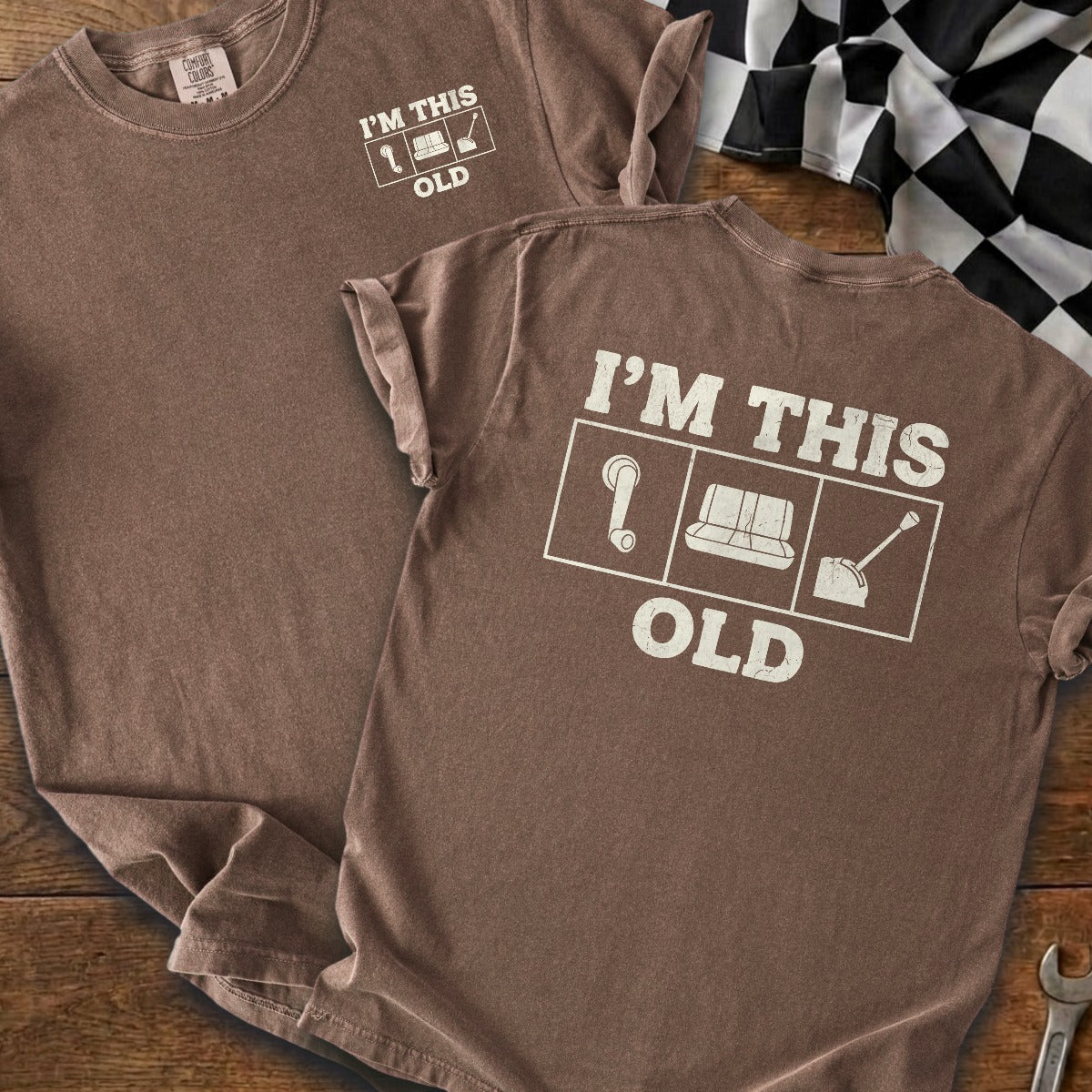 Espresso | Left Chest + Back (refreshed)